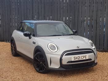 2021 (21) MINI Convertible 1.5 Cooper Classic 3dr