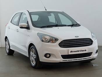 2017 (67) Ford Ka+ 1.2 Zetec 5dr
