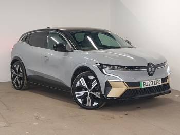 2023 (23) Renault Megane E-TECH Electric EV60 160kW Iconic 60kWh Optimum Charge 5dr Auto