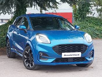 2022 (22) Ford Puma 1.0 EcoBoost Hybrid mHEV 155 ST-Line X 5dr