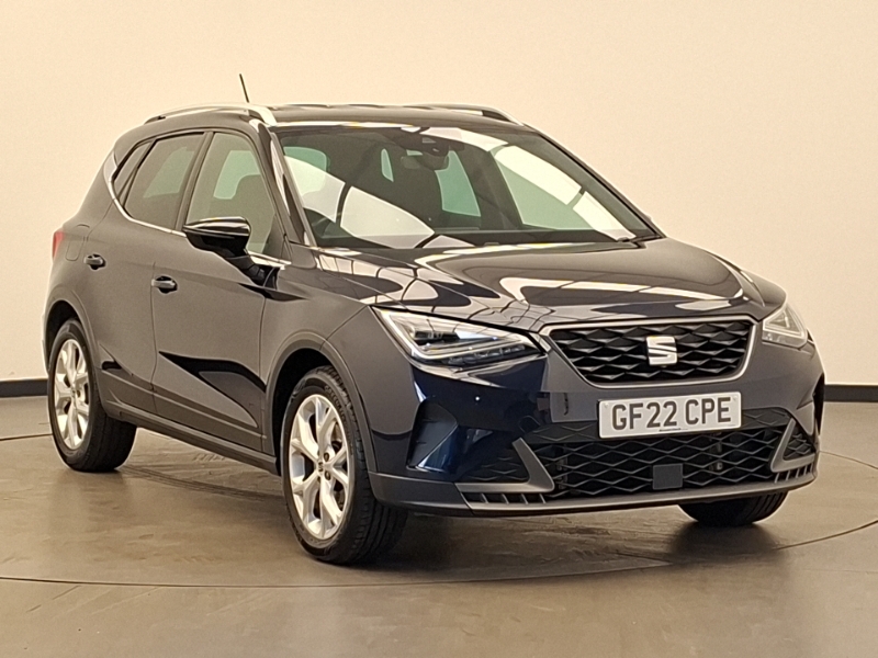 2022 SEAT Arona