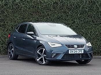 2024 (24) Seat Ibiza 1.0 TSI 95 FR Sport 5dr