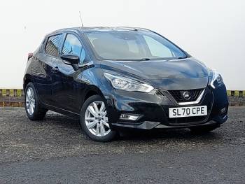 2020 (70) Nissan Micra 1.0 IG-T 100 Acenta 5dr