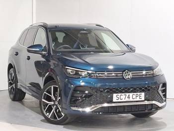 2025 (74) Volkswagen Tiguan 2.0 TDI R-Line 5dr DSG