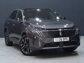 2026 (26) Peugeot 3008 1.2 Hybrid 145 GT 5dr e-DSC6