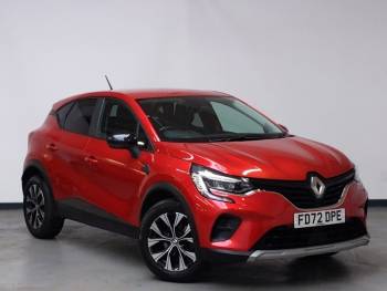 2022 (72) Renault Captur 1.0 TCE 90 Evolution 5dr