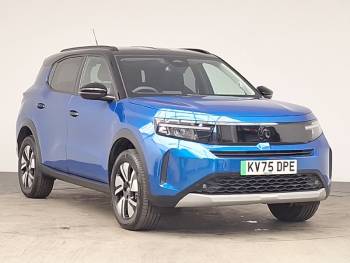 2025 (75) Vauxhall Frontera 83kW GS 44kWh 5dr Auto