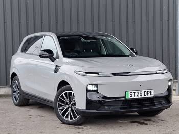 2026 (26) Leapmotor B10 160kW 70kWh 5dr Auto