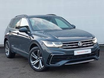 2024 (73/24) Volkswagen Tiguan 2.0 TDI R-Line Edition 5dr DSG