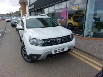 2021 (21) Dacia Duster 1.5 Blue dCi Prestige 5dr