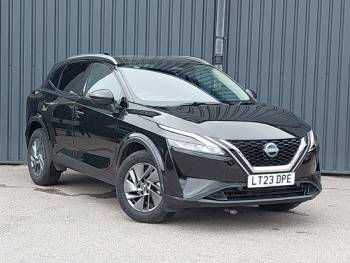 2023 (23) Nissan Qashqai 1.3 DiG-T MH Acenta Premium [Glass Roof] 5dr