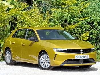 2022 (72) Vauxhall Astra 1.2 Turbo Design 5dr