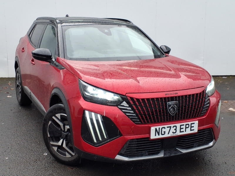 2023 Peugeot 2008