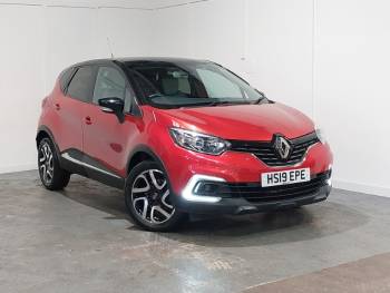 2019 (19) Renault Captur 1.5 dCi 90 Iconic 5dr EDC