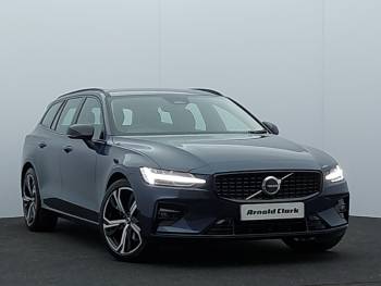 2025 (75) Volvo V60 2.0 B4P Plus Dark 5dr Auto [7 speed]