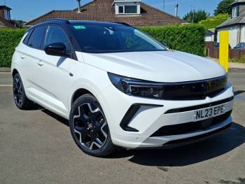 2023 (23) Vauxhall Grandland 1.2 Turbo Ultimate 5dr
