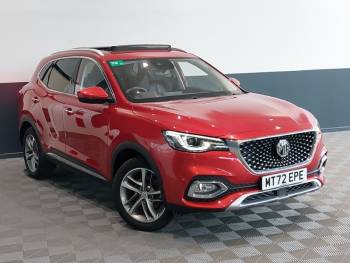 2022 (72) MG Hs 1.5 T-GDI Exclusive 5dr DCT