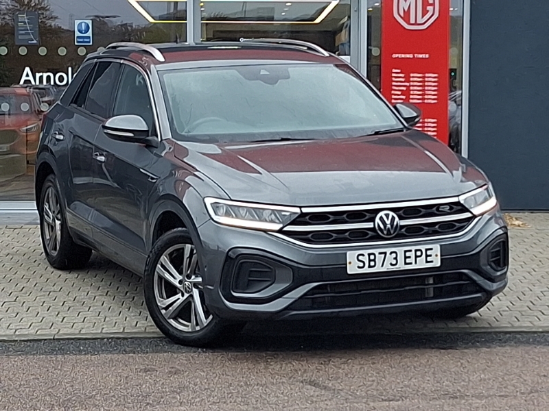 2023 Volkswagen T-Roc