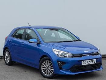 2023 (72) Kia Rio 1.0 T GDi 2 5dr