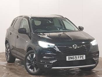 2020 (69/20) Vauxhall Grandland X 1.2 Turbo SRi Nav 5dr