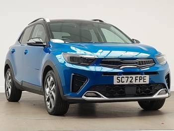 2022 (72) Kia Stonic 1.0T GDi 48V GT-Line S 5dr