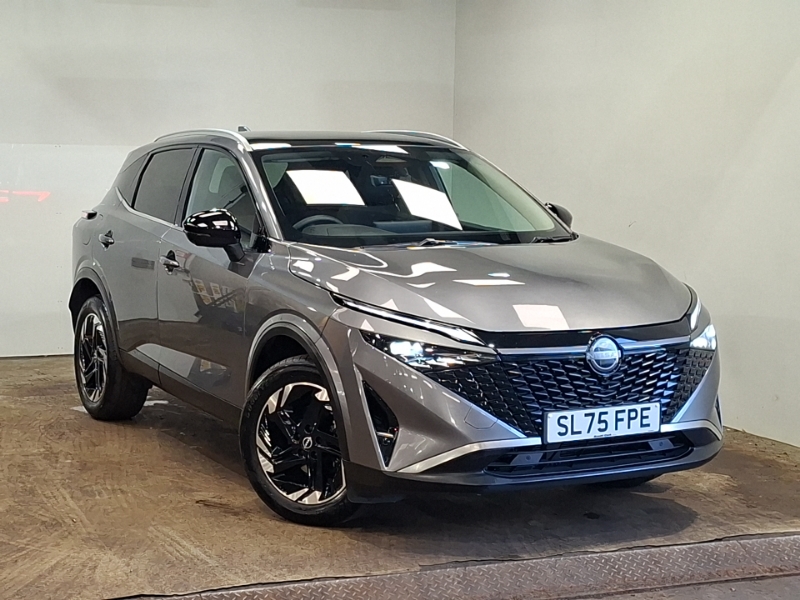 2025 Nissan Qashqai