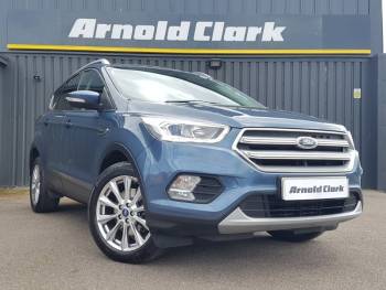 2019 (19) Ford Kuga 2.0 TDCi Titanium Edition 5dr 2WD