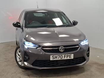 2020 (70) Vauxhall Corsa 1.2 Turbo SRi Nav 5dr