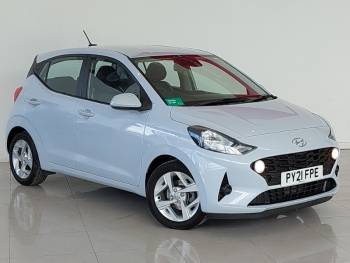 2021 Hyundai I10 1.2 MPi SE Connect 5dr Auto