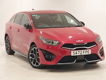 2022 (72) Kia ProCeed 1.5T GDi ISG GT-Line 5dr