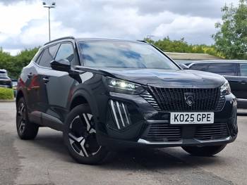 2025 (25) Peugeot 2008 1.2 Hybrid 145 GT 5dr e-DSC6