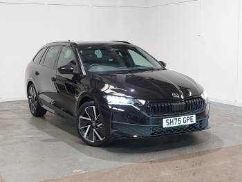 2025 (75) Skoda Octavia 2.0 TDI 150 Sportline 5dr DSG