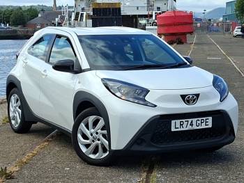 2024 (74) Toyota Aygo X 1.0 VVT-i Pure 5dr Auto