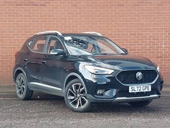 2022 (72) MG Zs 1.5 VTi-TECH Exclusive 5dr