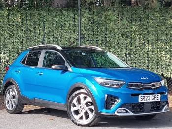 2023 (23) Kia Stonic 1.0T GDi 48V GT-Line S 5dr DCT