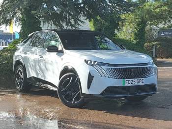2025 (25) Peugeot 3008 157kW GT 73kWh 5dr Auto