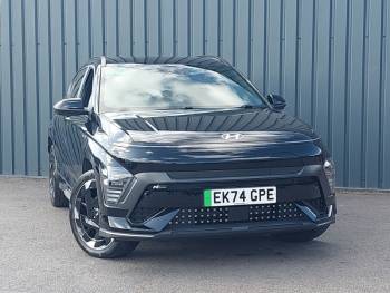 2024 (74) Hyundai Kona 160kW N Line S 65kWh 5dr Auto