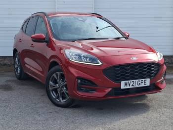 2021 (21) Ford Kuga 1.5 EcoBlue ST-Line Edition 5dr