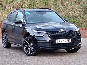 2022 (72) Skoda Kamiq 1.0 TSI 110 Monte Carlo 5dr