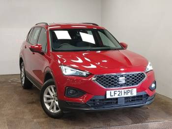 2021 (21) Seat Tarraco 1.5 EcoTSI SE 5dr DSG