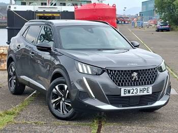 2023 (23) Peugeot 2008 1.2 PureTech 130 GT 5dr