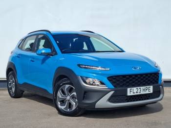 2023 (23) Hyundai Kona 1.6 GDi Hybrid SE Connect 5dr DCT