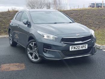 2020 (20) Kia Xceed 1.4T GDi ISG 3 5dr DCT