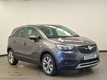 2019 (19) Vauxhall Crossland X 1.5 Turbo D ecoTec [102] Tech Line Nav 5dr [S/S]