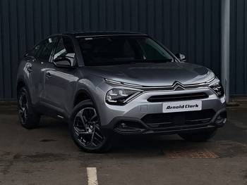 2023 (73) Citroen C4 1.2 PureTech [130] Plus 5dr