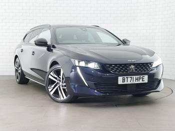 2022 (71/22) Peugeot 508 1.5 BlueHDi GT Premium 5dr EAT8