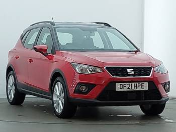 2021 (21) Seat Arona 1.0 TSI SE Technology [EZ] 5dr