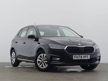 2025 (74/25) Skoda Fabia 1.0 TSI 116 SE Edition 5dr