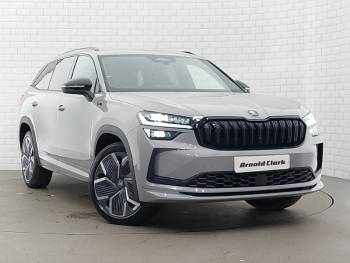 2025 (25) Skoda Kodiaq 1.5 TSI e-TEC SportLine 5dr DSG [7 Seat]