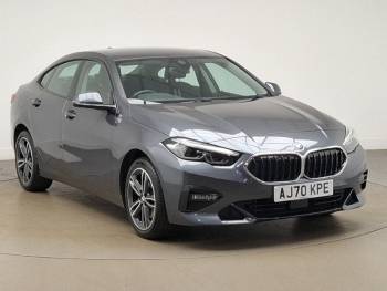 2021 (70/21) BMW 2 SERIES 218i Sport 4dr DCT